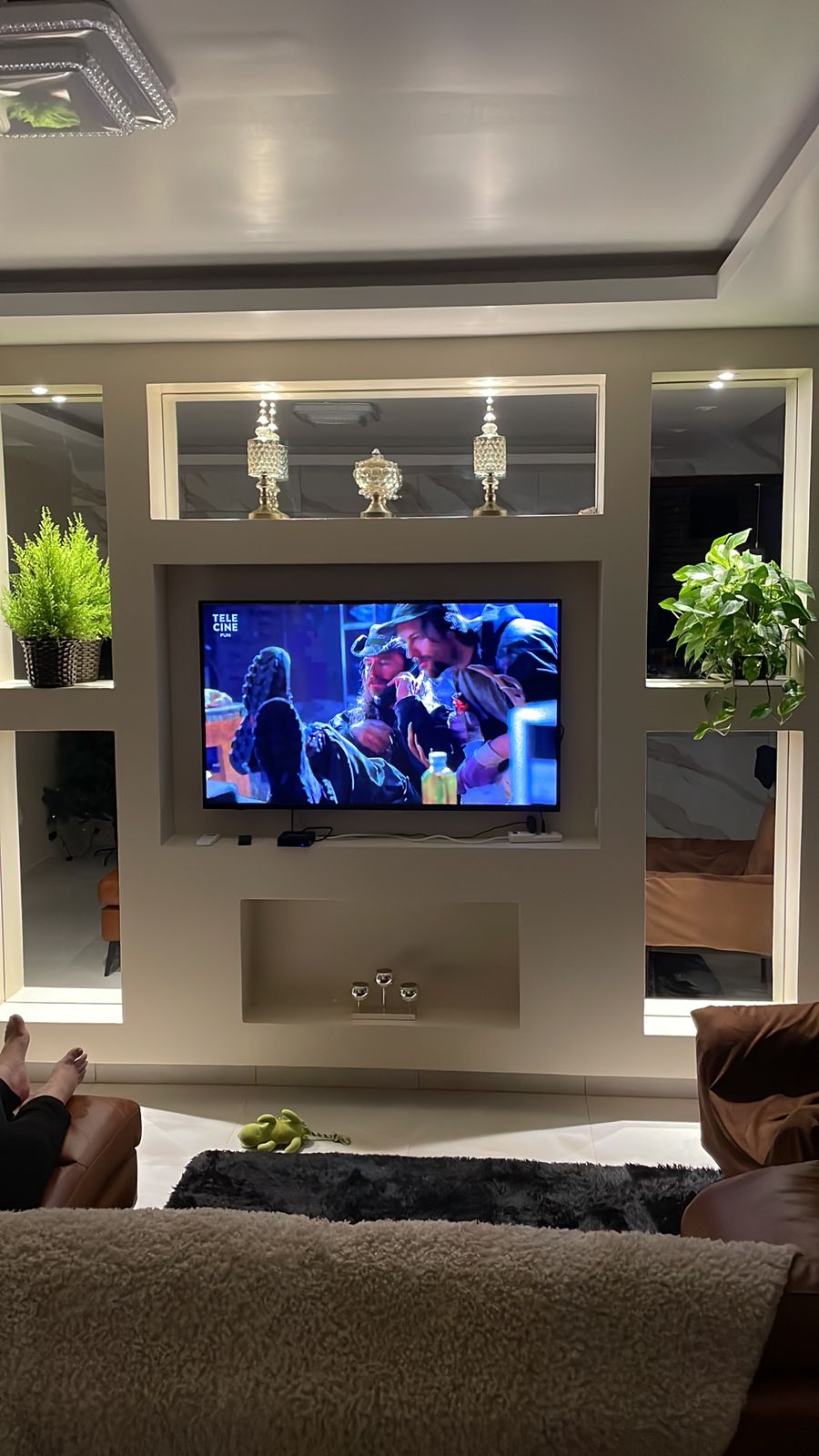 Ambientes Residenciais